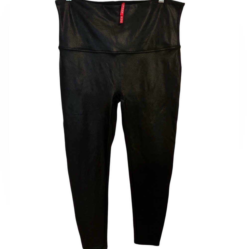 SPANX Black Leggings